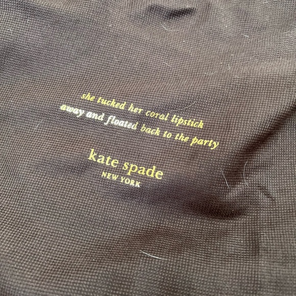 Kate Spade crossbody purse - Picture 5 of 5